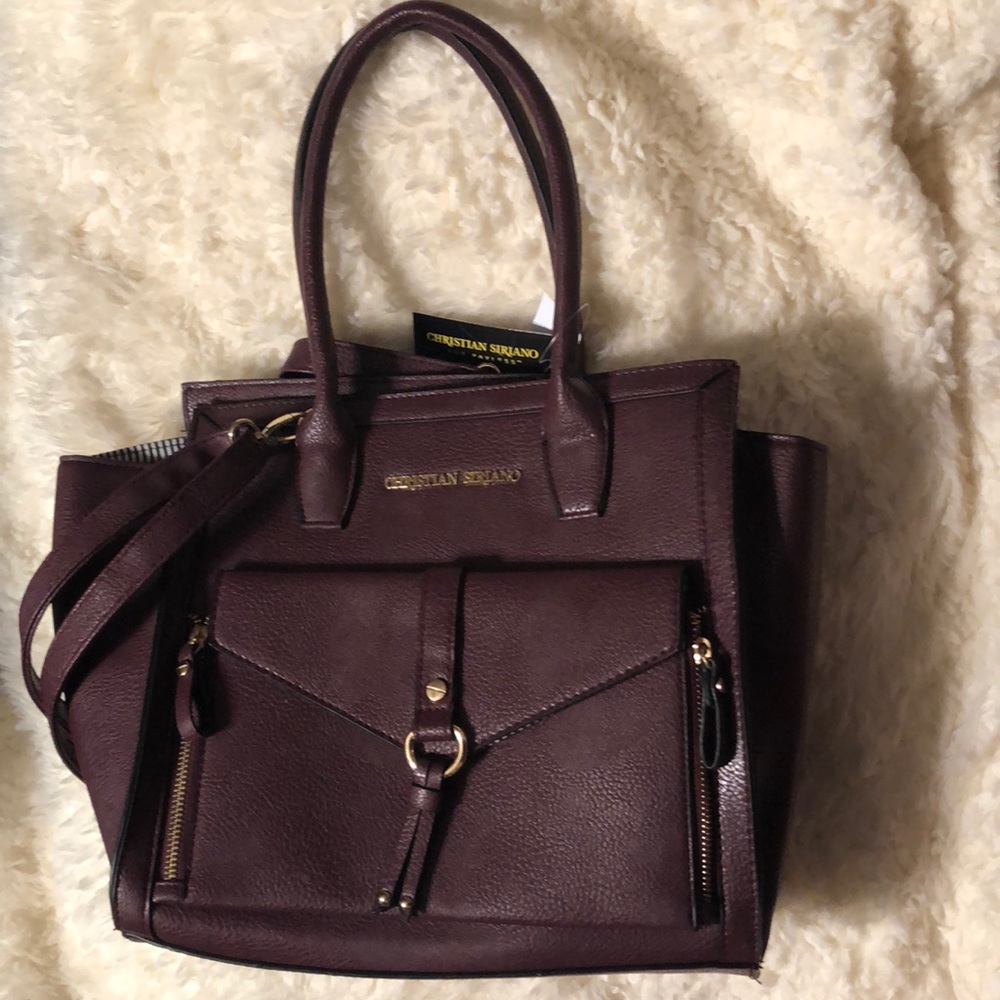 christian siriano handbag